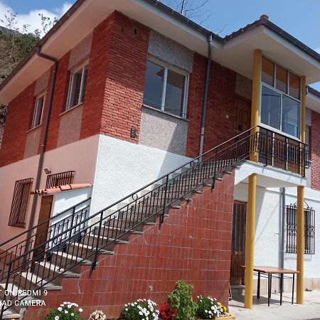 Villa Casa Sella Asturias Arriondas Esterno foto