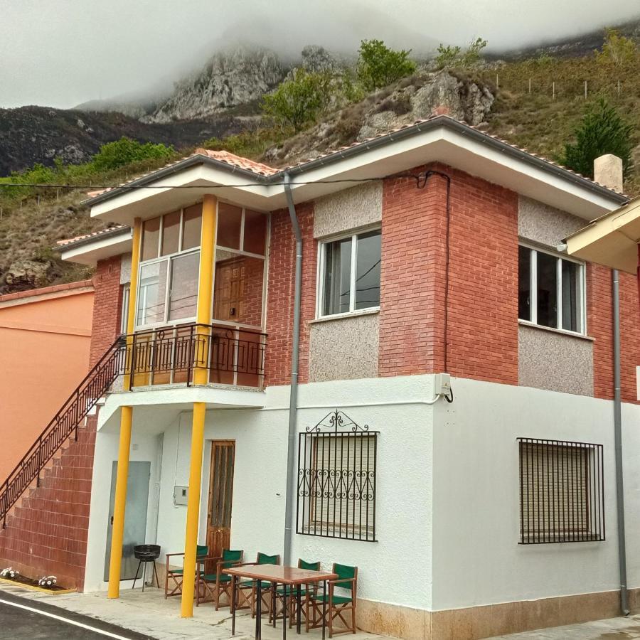 Villa Casa Sella Asturias Arriondas Esterno foto