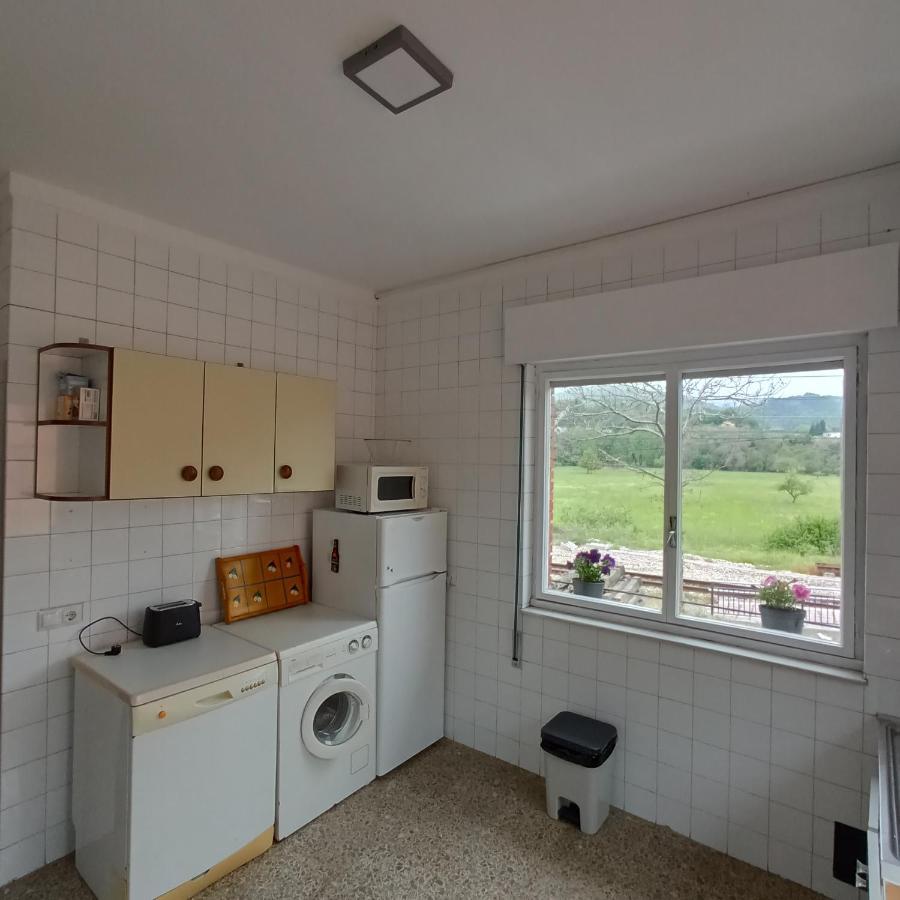 Villa Casa Sella Asturias Arriondas Esterno foto