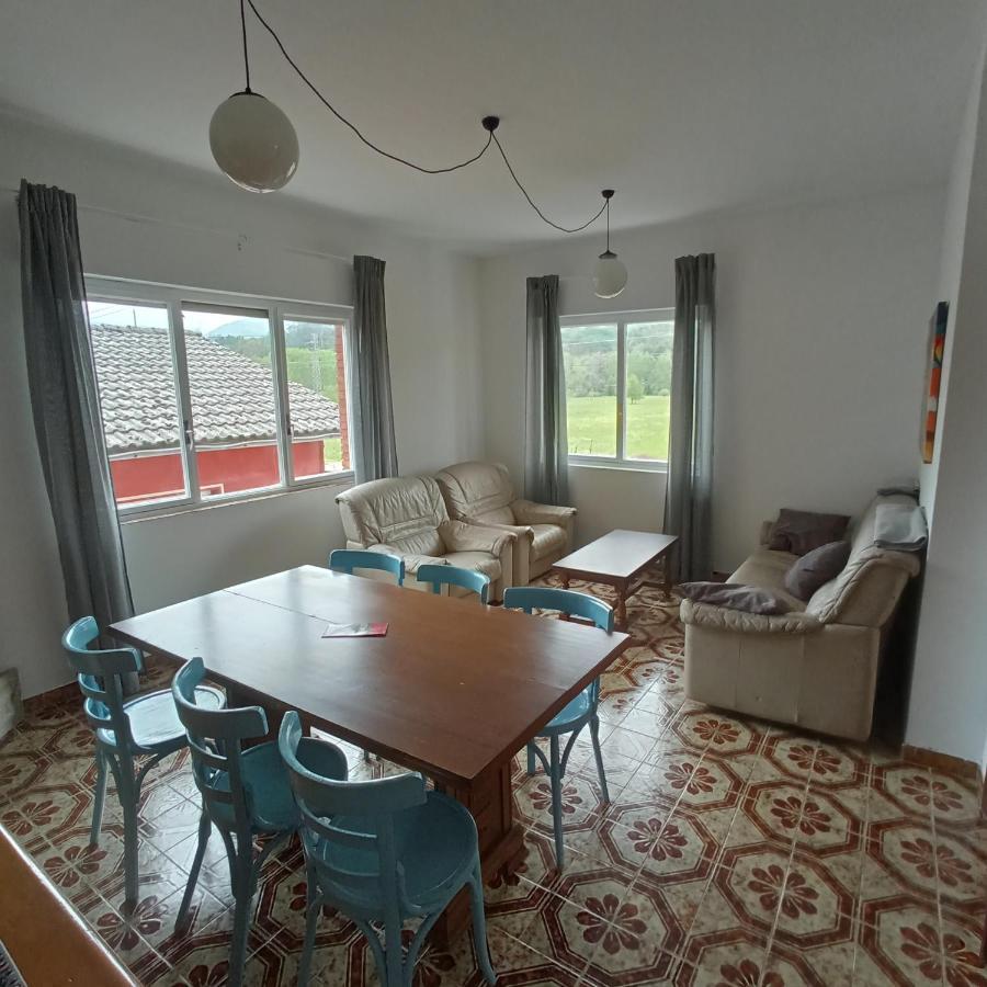 Villa Casa Sella Asturias Arriondas Esterno foto