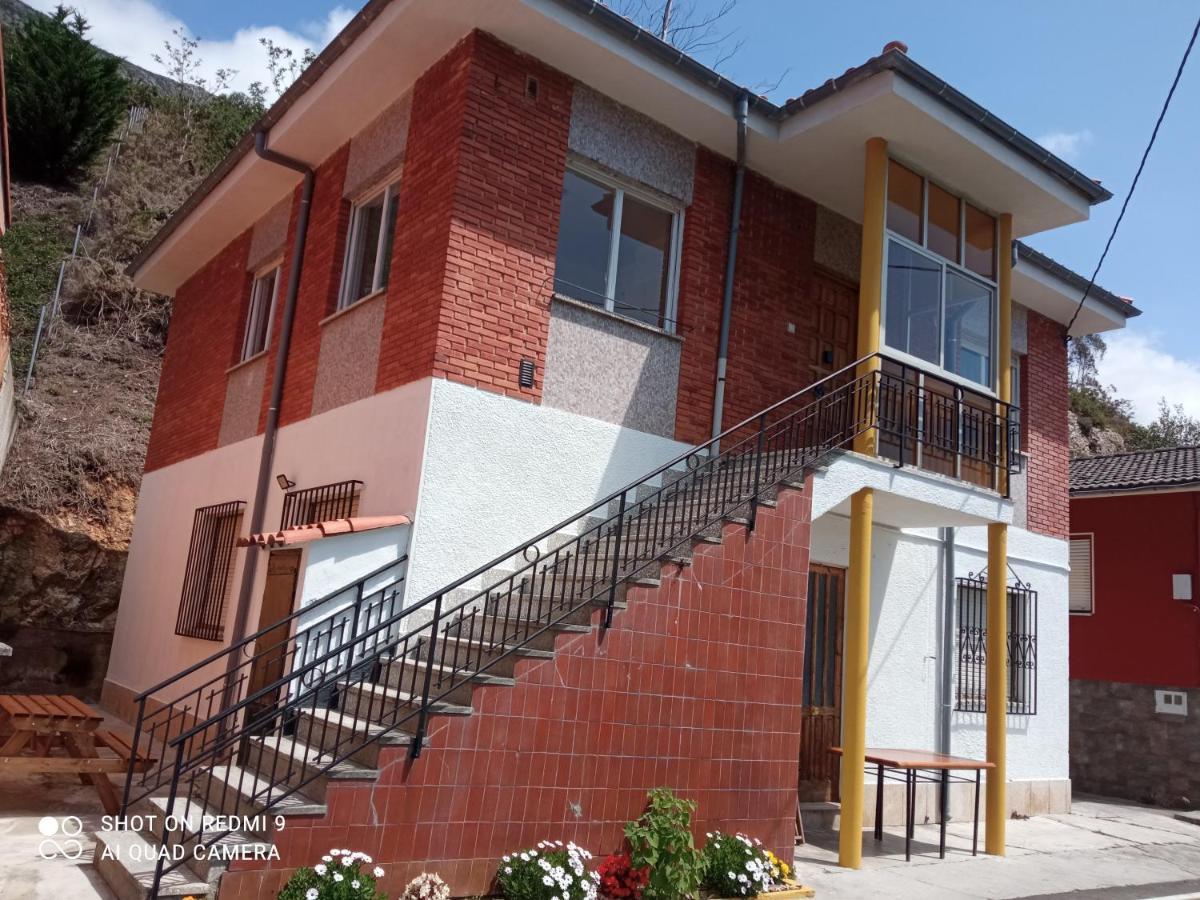 Villa Casa Sella Asturias Arriondas Esterno foto